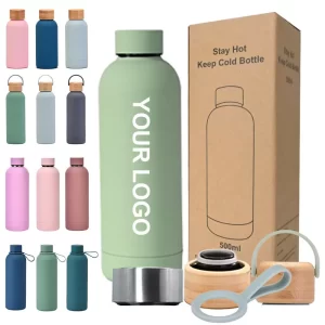 water bottle