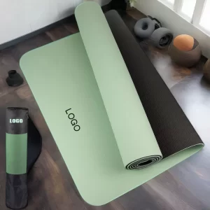 TPE yoga mat