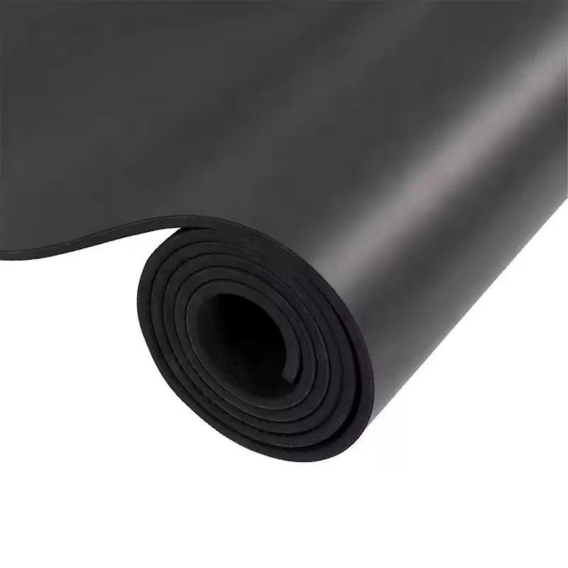PU rubber yoga mat - 图片 2