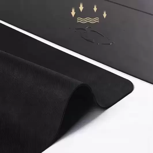 PU rubber yoga mat - 图片 3