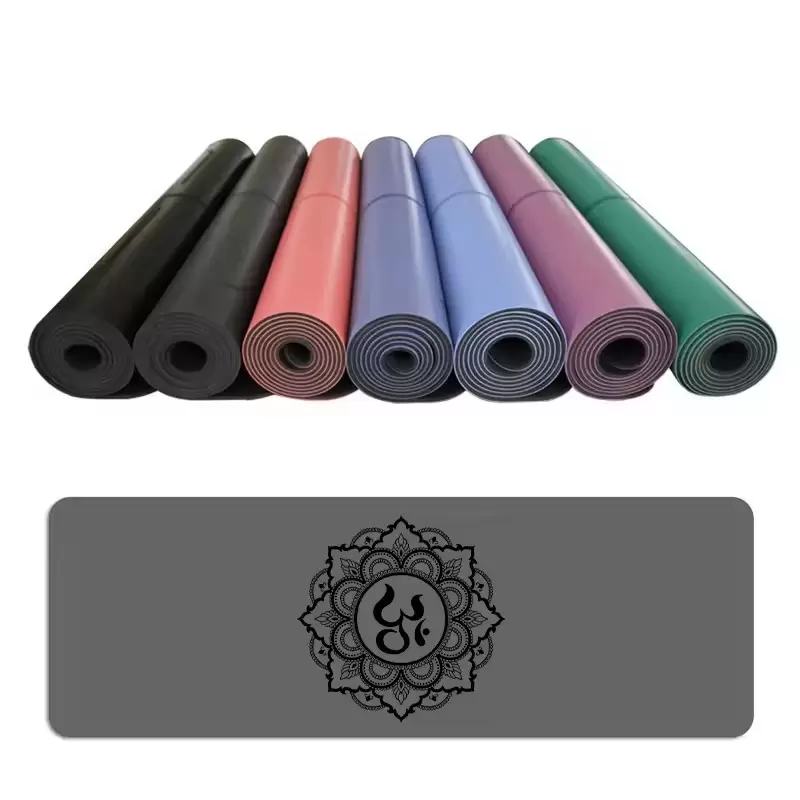 PU rubber yoga mat - 图片 6