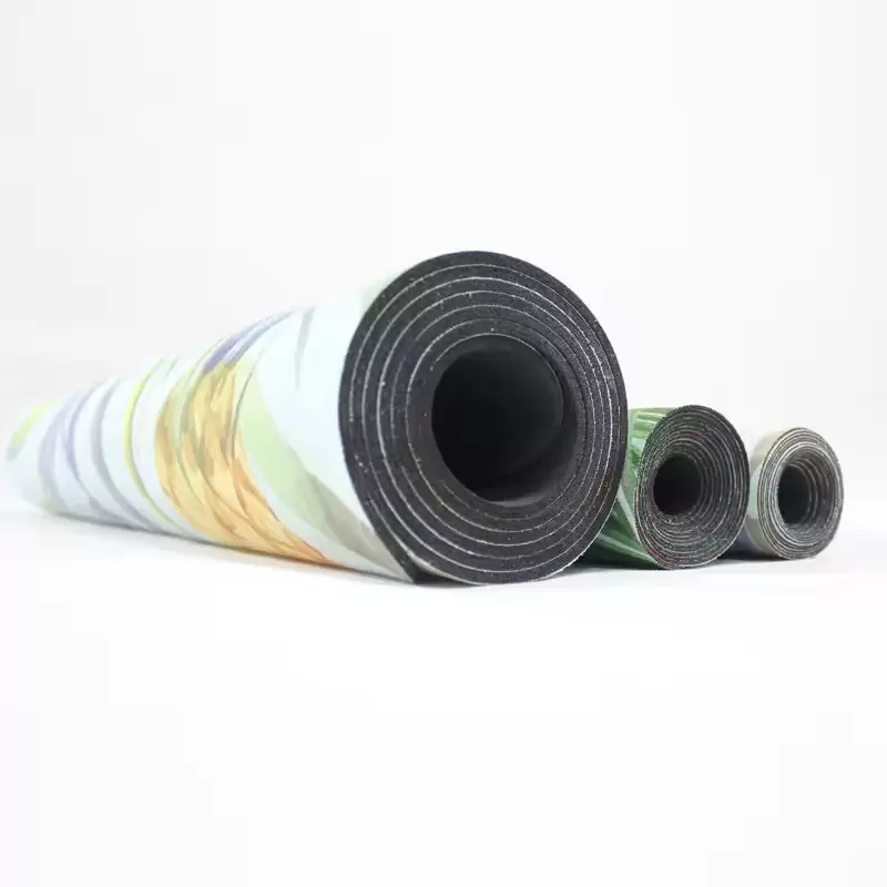 suede rubber yoga mat - 图片 3